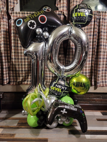 Balloon Arrangements