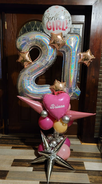Balloon Arrangement