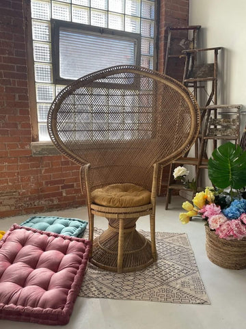 Peacock Chair